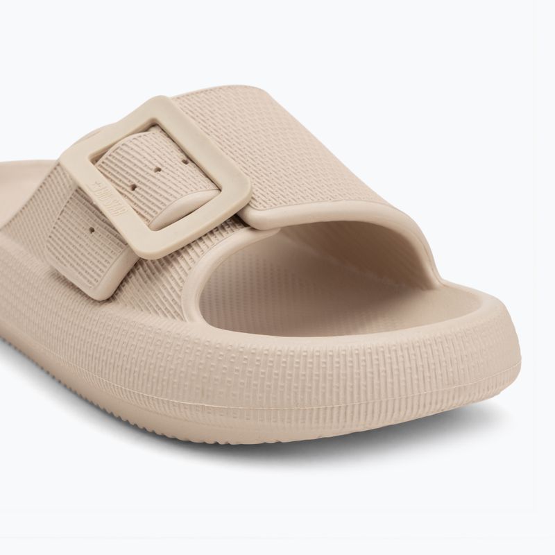 Шльопанці жіночі BIG STAR RR274A582 бежевий 7