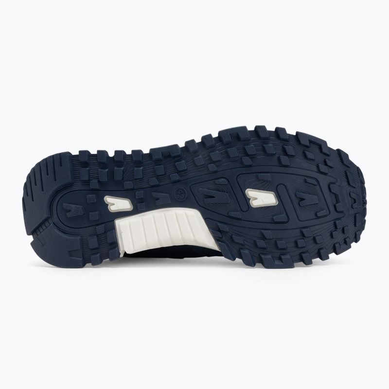 Кросівки чоловічі BIG STAR RR174279 navy/khaki/orange 4