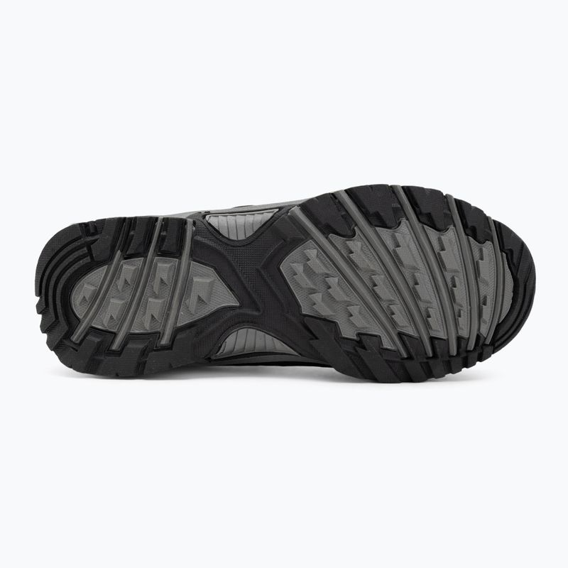 Черевики чоловічі BIG STAR RR174074 black 4