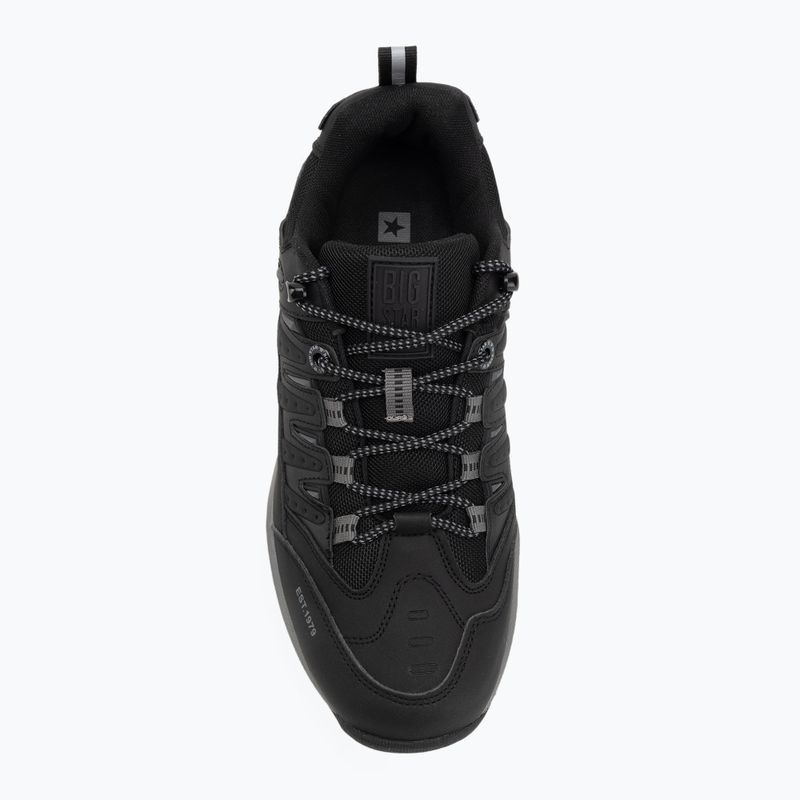 Чоловіче взуття BIG STAR RR174074 black 5