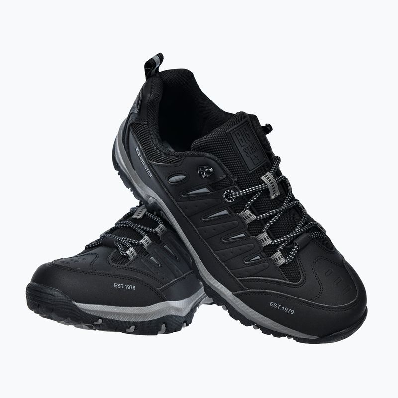 Чоловіче взуття BIG STAR RR174074 black 8