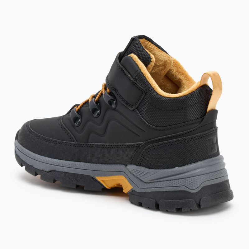 Черевики дитячі BIG STAR SS374013 black 3