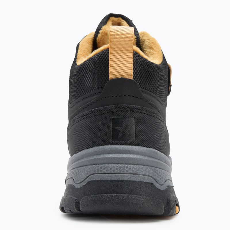 Черевики дитячі BIG STAR SS374013 black 6