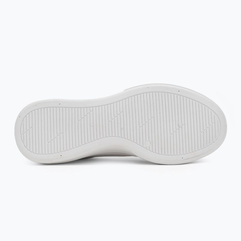 Кросівки жіночі BIG STAR SS274245 white/silver 4