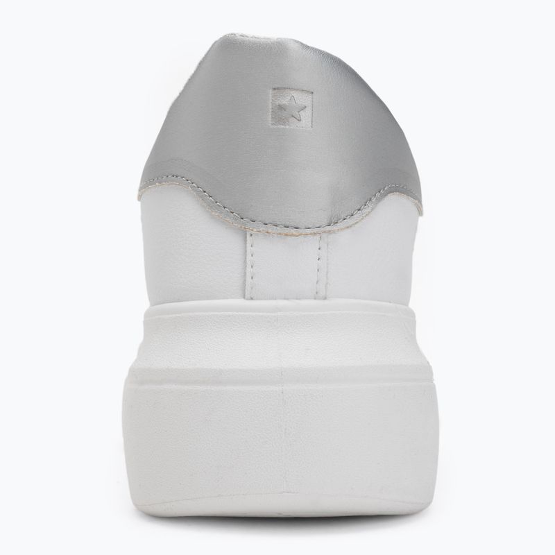 Кросівки жіночі BIG STAR SS274245 white/silver 6