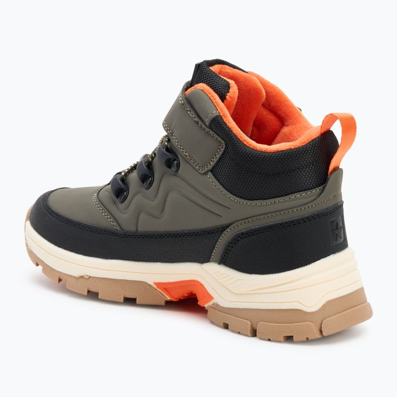 Черевики дитячі BIG STAR SS374010 khaki 3