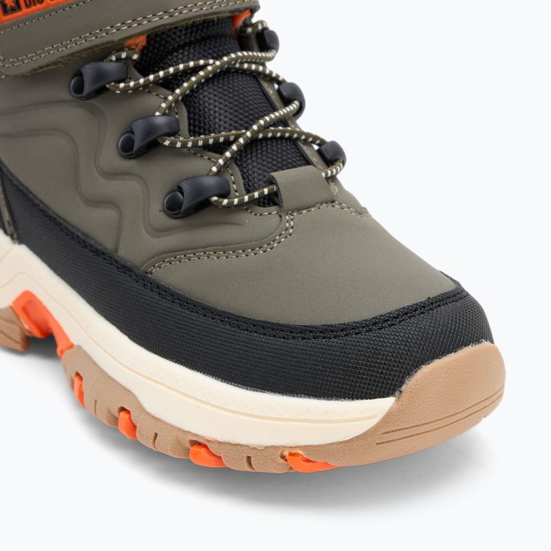 Черевики дитячі BIG STAR SS374010 khaki 7
