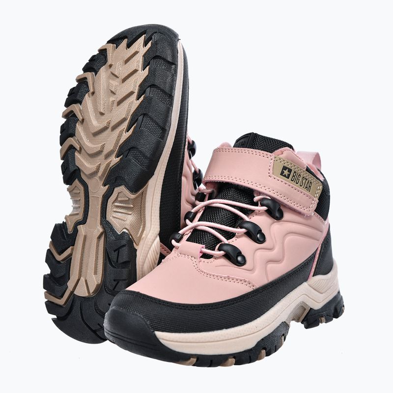 Черевики дитячі BIG STAR SS374011 pink 8