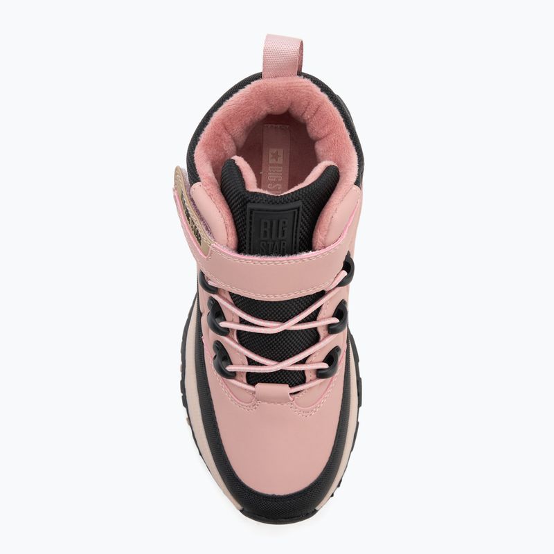 Черевики дитячі BIG STAR SS374011 pink 5