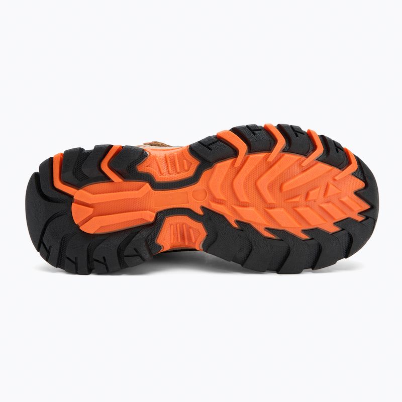 Черевики дитячі BIG STAR SS374012 brown 4