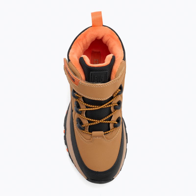 Черевики дитячі BIG STAR SS374012 brown 5