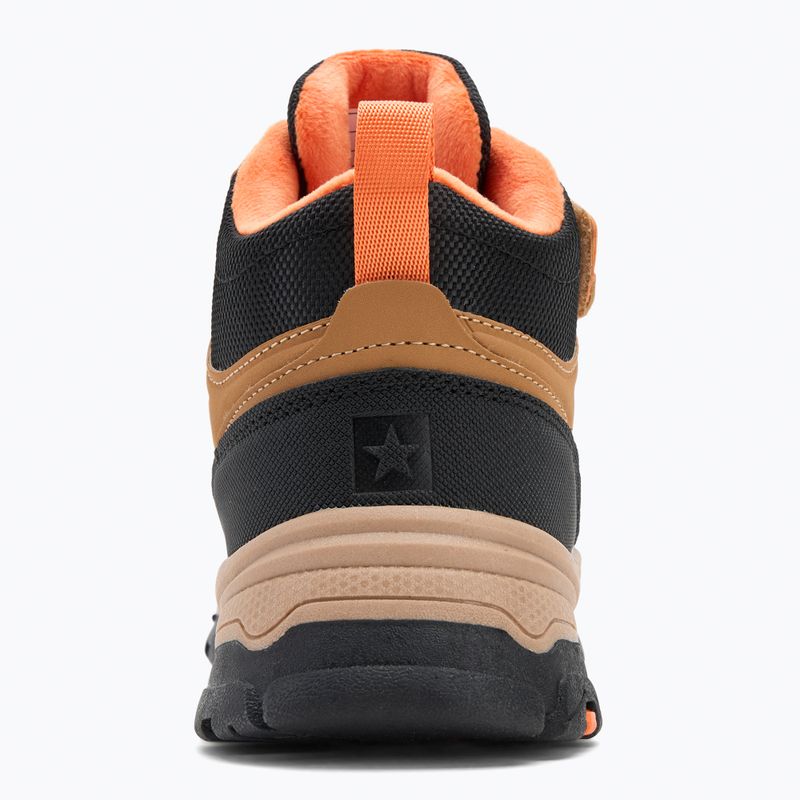 Черевики дитячі BIG STAR SS374012 brown 6