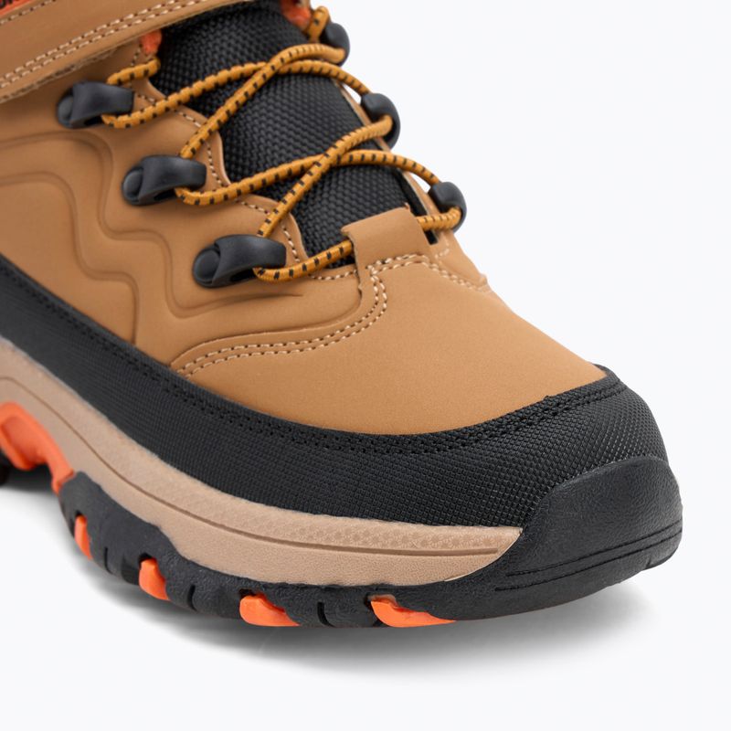 Черевики дитячі BIG STAR SS374012 brown 7