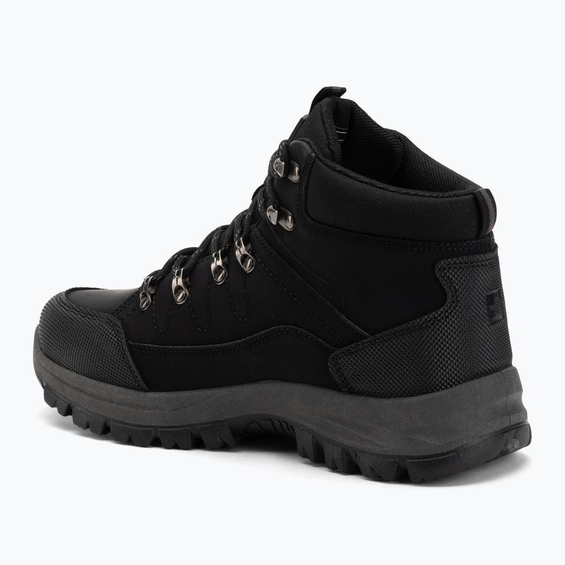 Черевики чоловічі BIG STAR SS174048 black 3