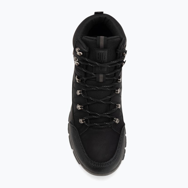 Черевики чоловічі BIG STAR SS174048 black 5