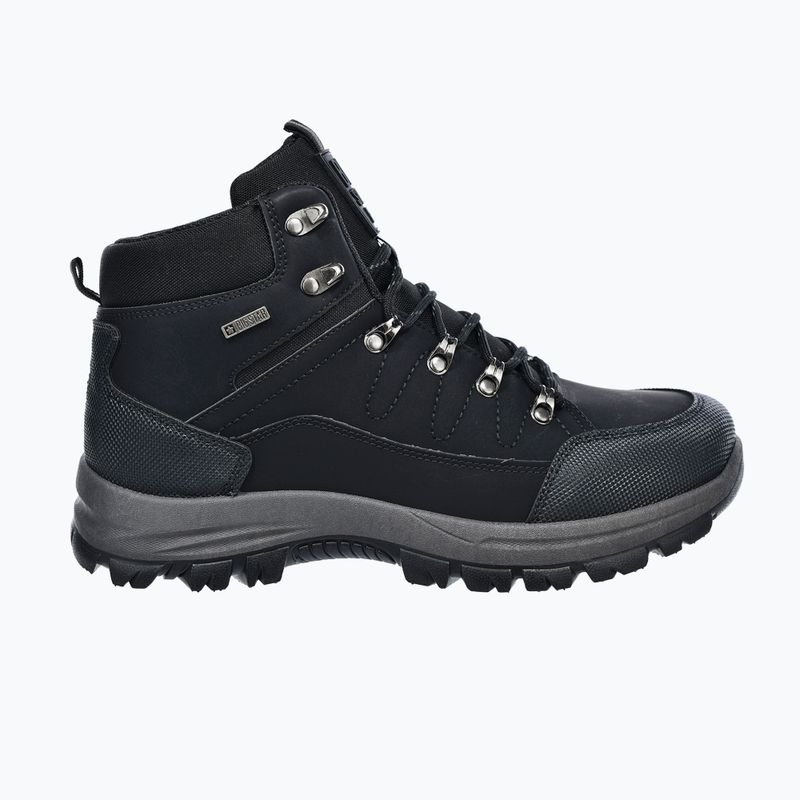 Черевики чоловічі BIG STAR SS174048 black