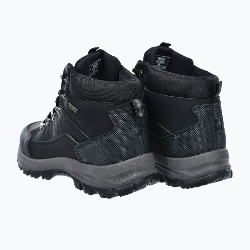 Черевики чоловічі BIG STAR SS174048 black 3