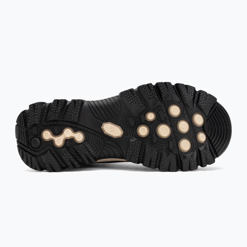 Черевики чоловічі BIG STAR SS174049 brown 4