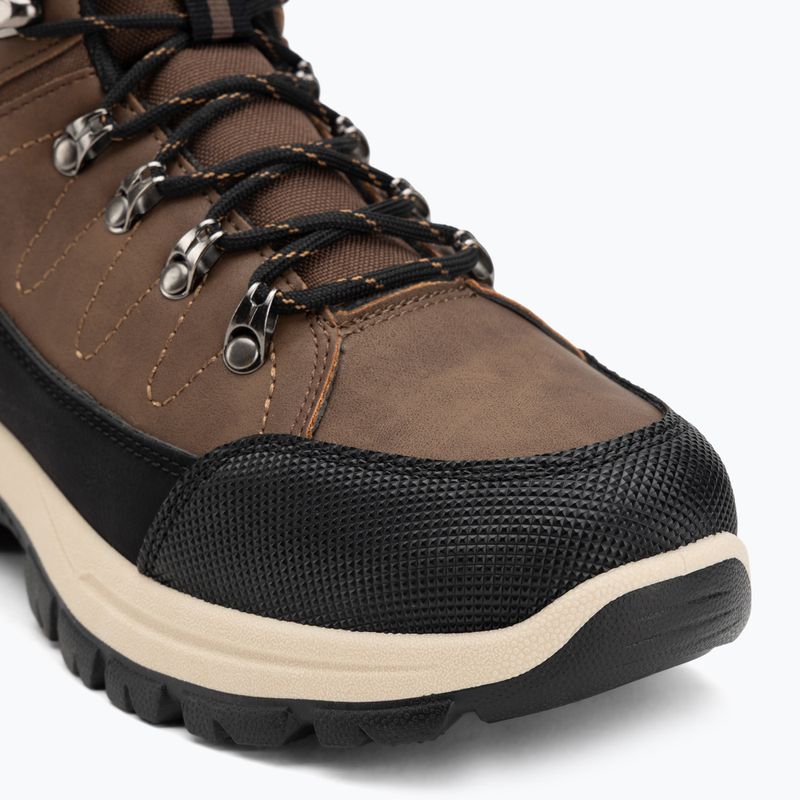 Черевики чоловічі BIG STAR SS174049 brown 7