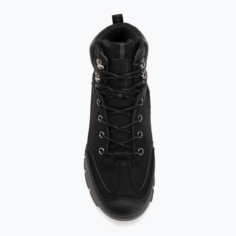Черевики чоловічі BIG STAR SS174051 black 5