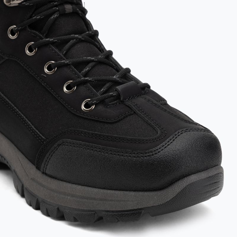 Черевики чоловічі BIG STAR SS174051 black 7