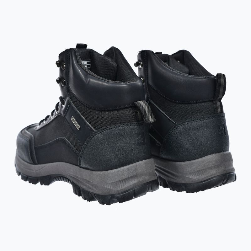 Черевики чоловічі BIG STAR SS174051 black 10