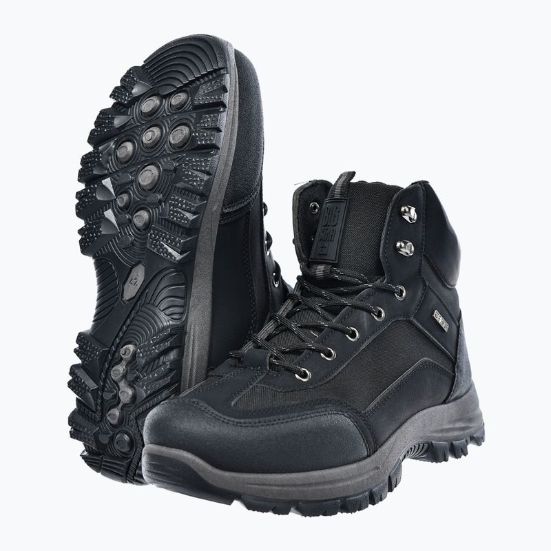 Черевики чоловічі BIG STAR SS174051 black 11