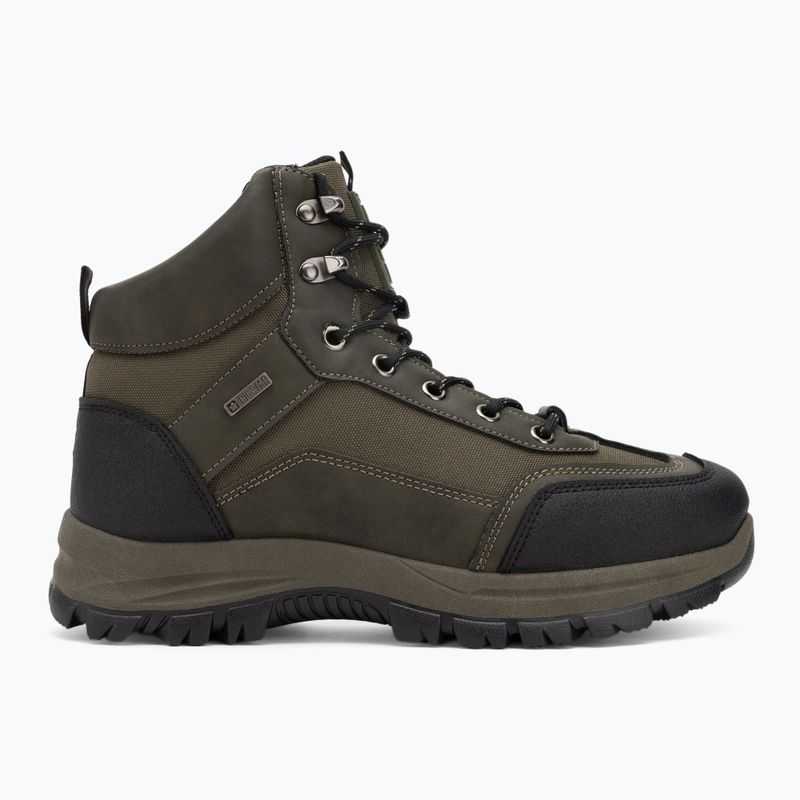 Черевики чоловічі BIG STAR SS174052 khaki 2