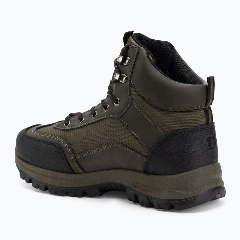Черевики чоловічі BIG STAR SS174052 khaki 3