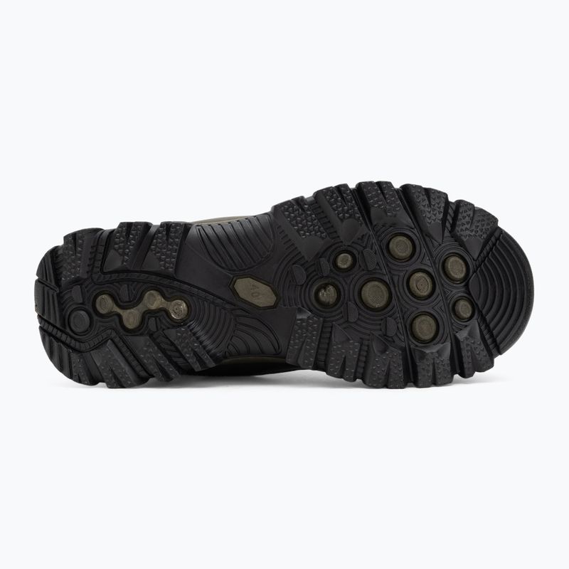 Черевики чоловічі BIG STAR SS174052 khaki 4