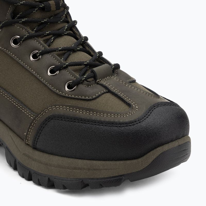 Черевики чоловічі BIG STAR SS174052 khaki 6