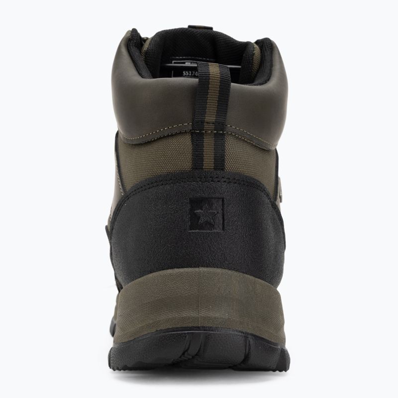 Черевики чоловічі BIG STAR SS174052 khaki 7