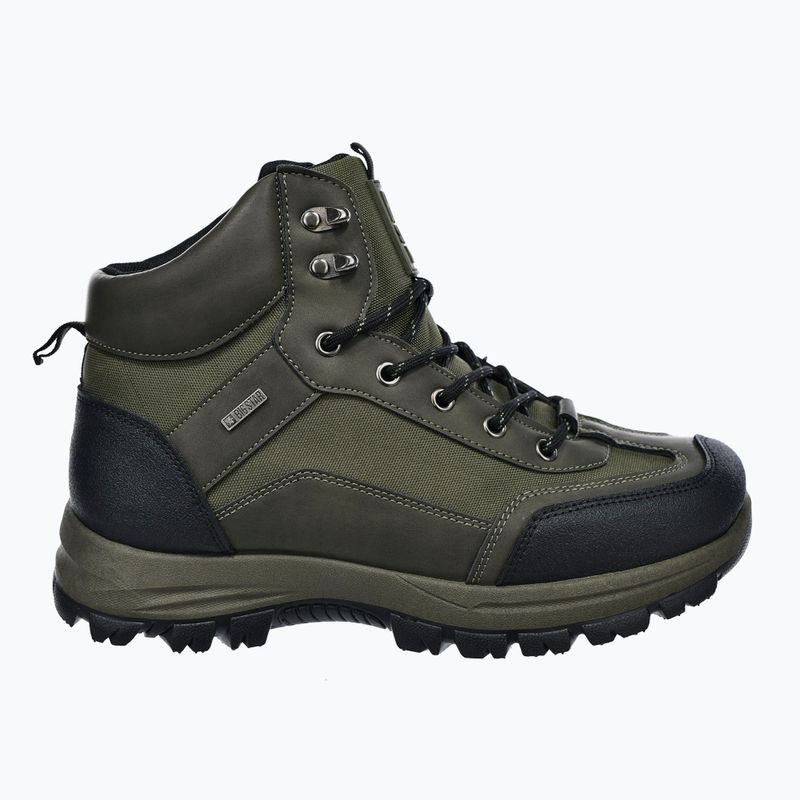 Черевики чоловічі BIG STAR SS174052 khaki 8