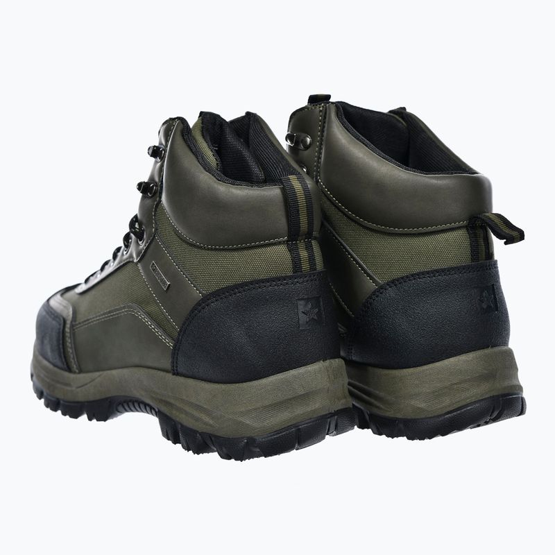 Черевики чоловічі BIG STAR SS174052 khaki 10