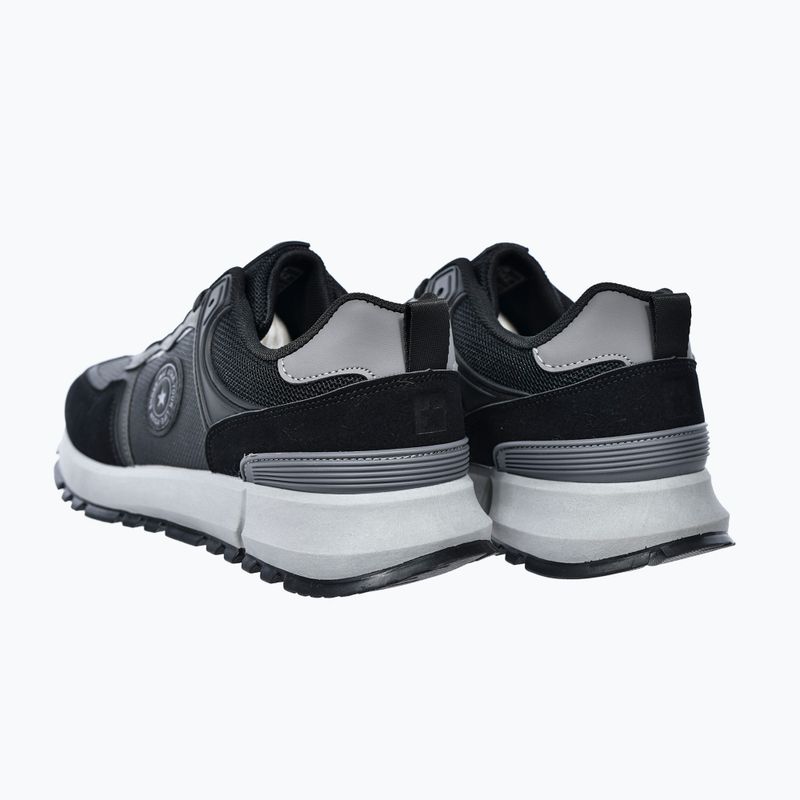 Чоловіче взуття BIG STAR SS174062 black 10