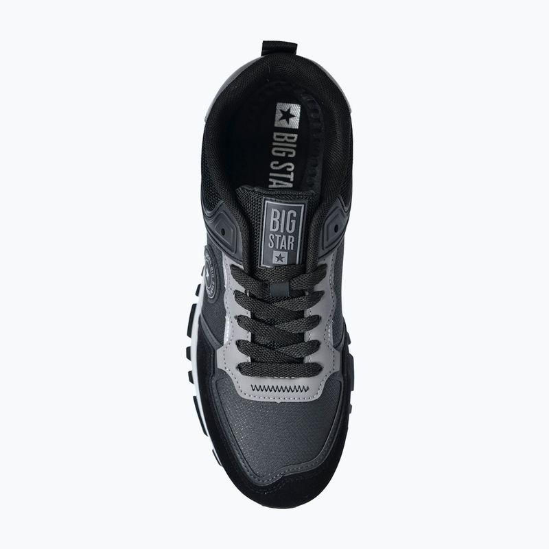 Кросівки чоловічі BIG STAR SS174062 black 12