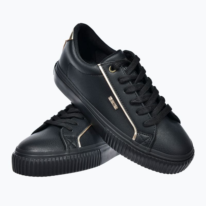 Кросівки жіночі BIG STAR SS274025 black 8