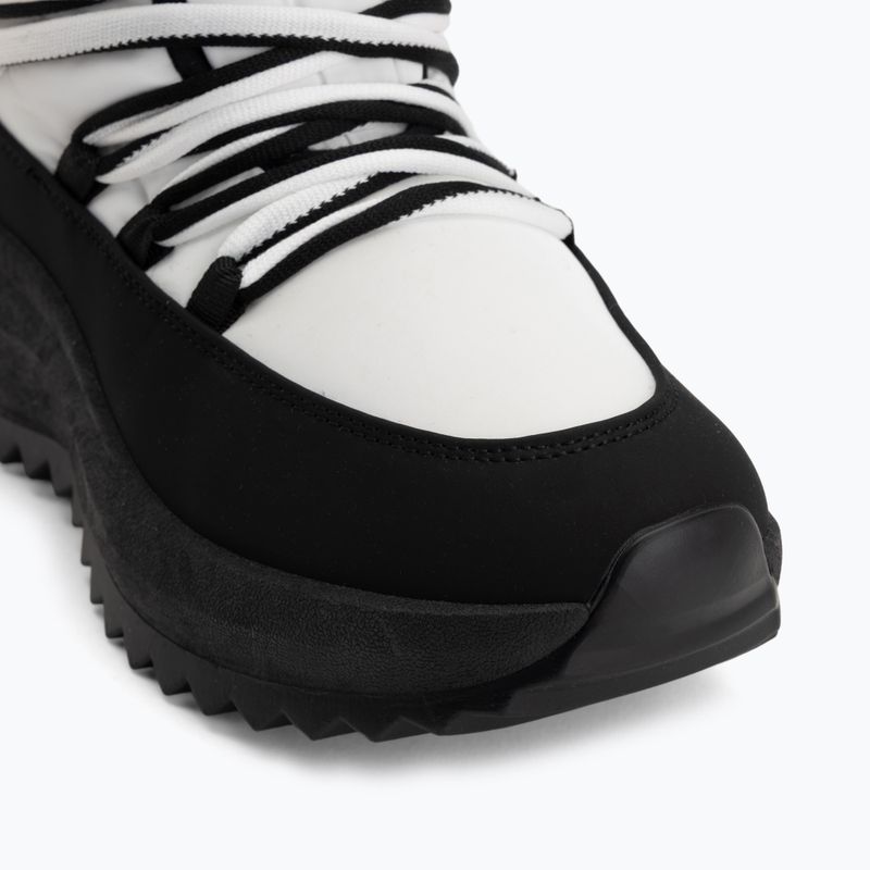 Черевики зимові жіночі BIG STAR SS274060 white/black 7