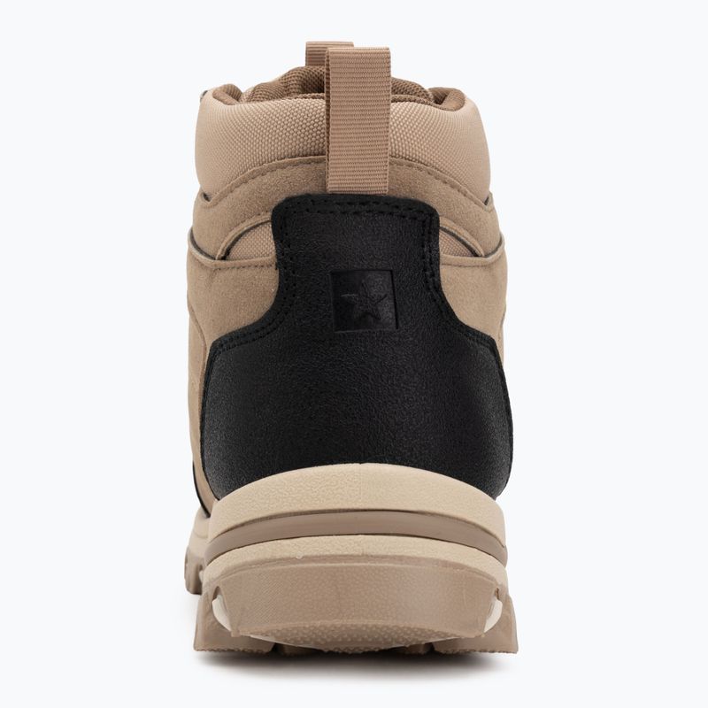 Кросівки жіночі BIG STAR SS274095 dark beige 6