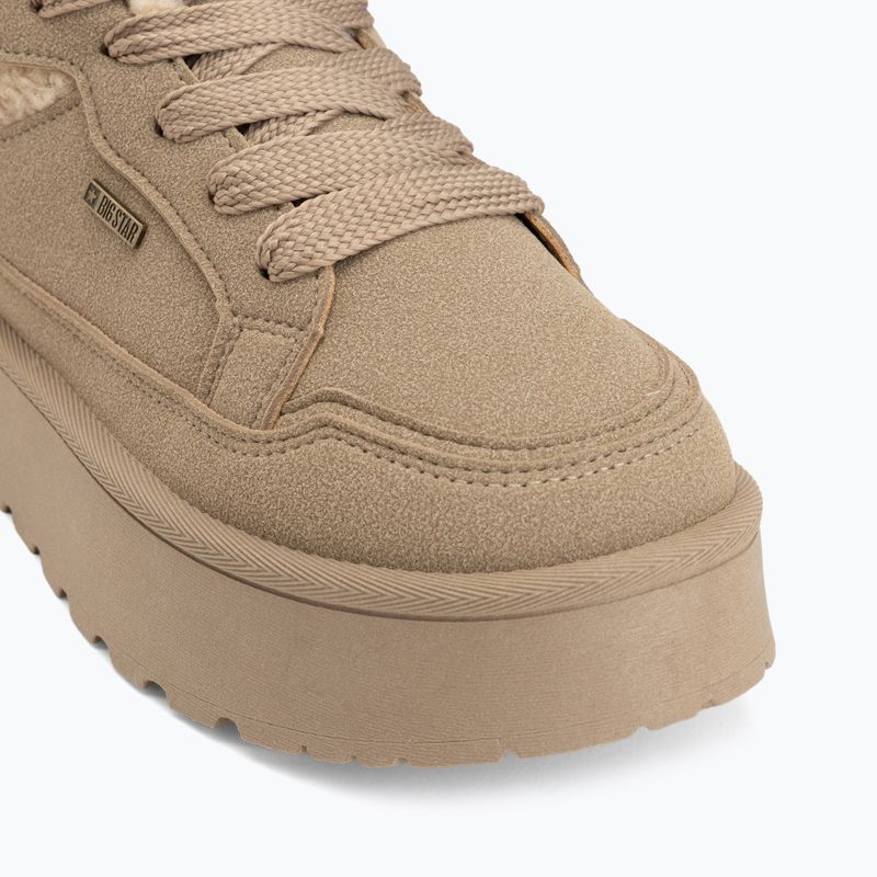 Взуття жіноче BIG STAR SS274105 beige 7
