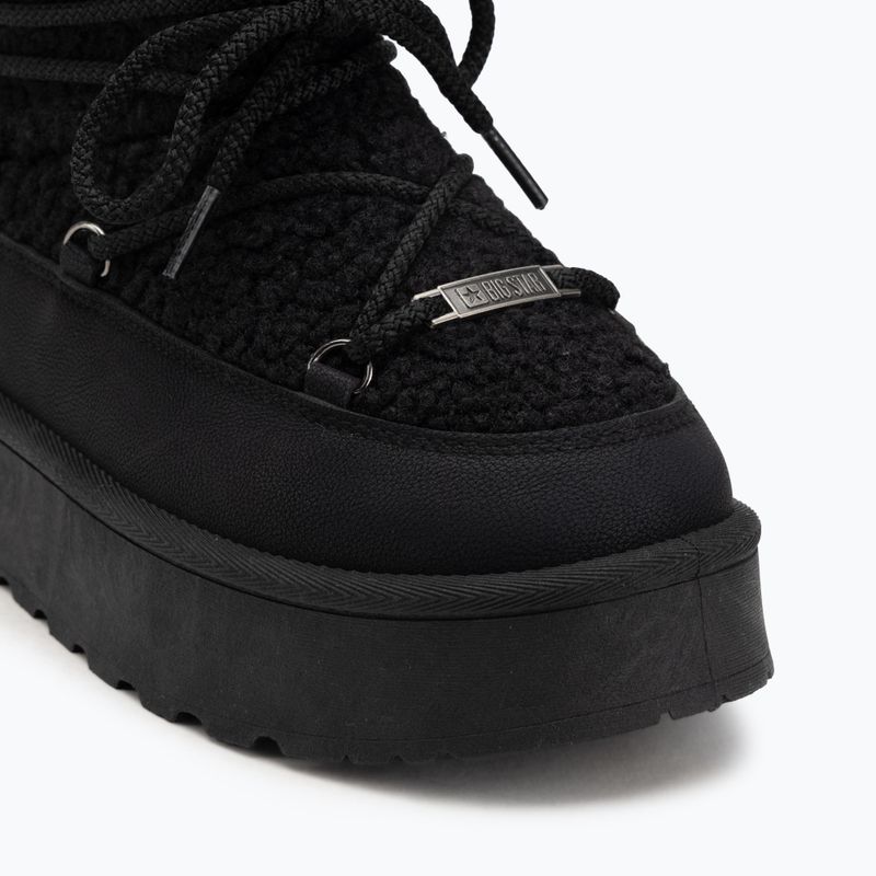 Черевики зимові жіночі BIG STAR SS274109 black 7