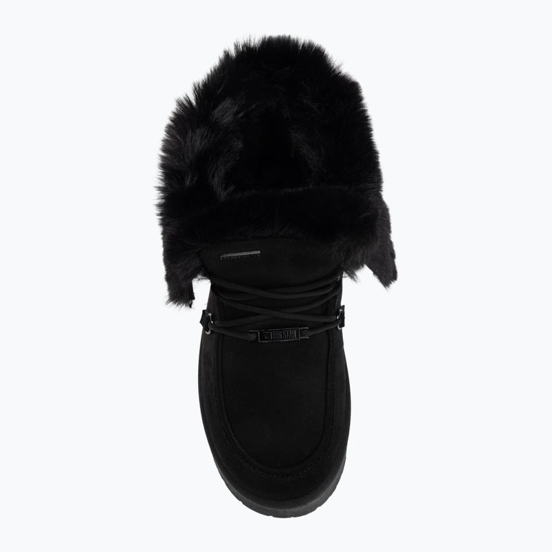 Черевики зимові жіночі BIG STAR SS274113 black 5