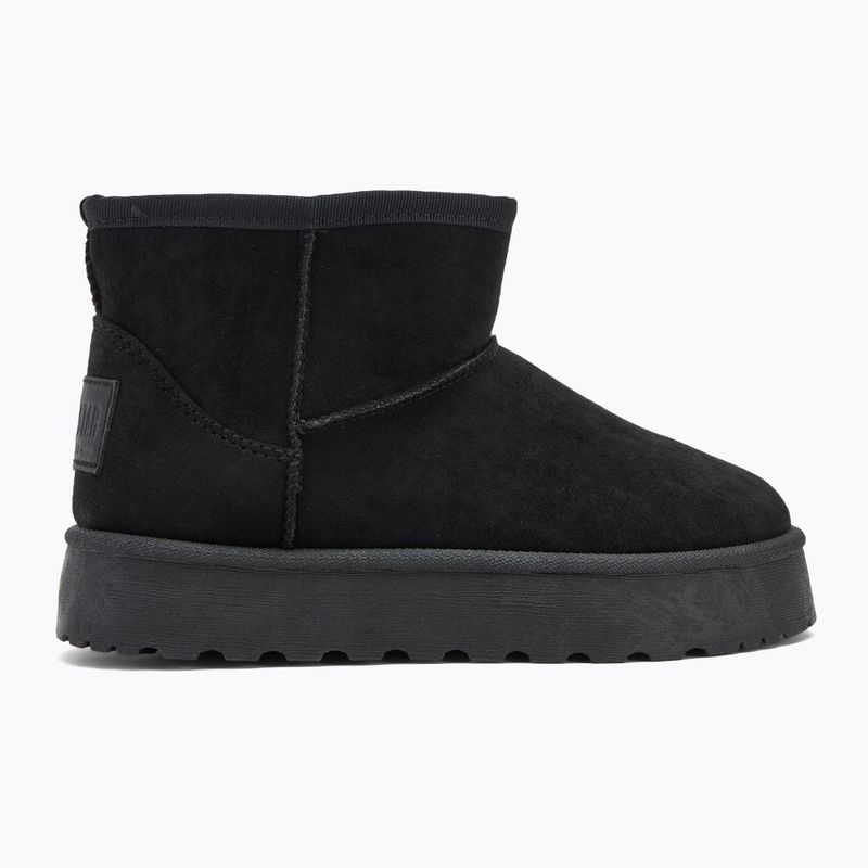 Черевики зимові дитячі BIG STAR SS374018 black 2