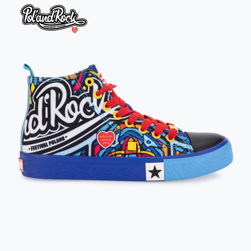 Кеди чоловічі BIG STAR SS174500 blue 8