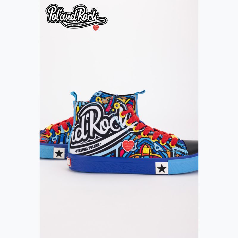 Кеди чоловічі BIG STAR SS174500 blue 13