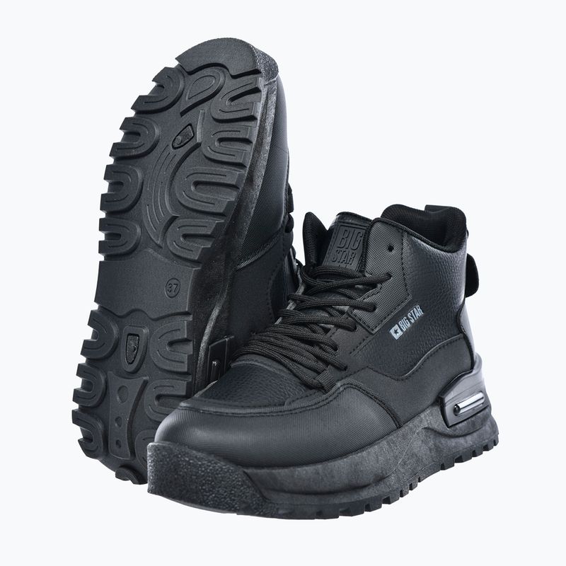 Взуття жіноче BIG STAR SS274509 black 2
