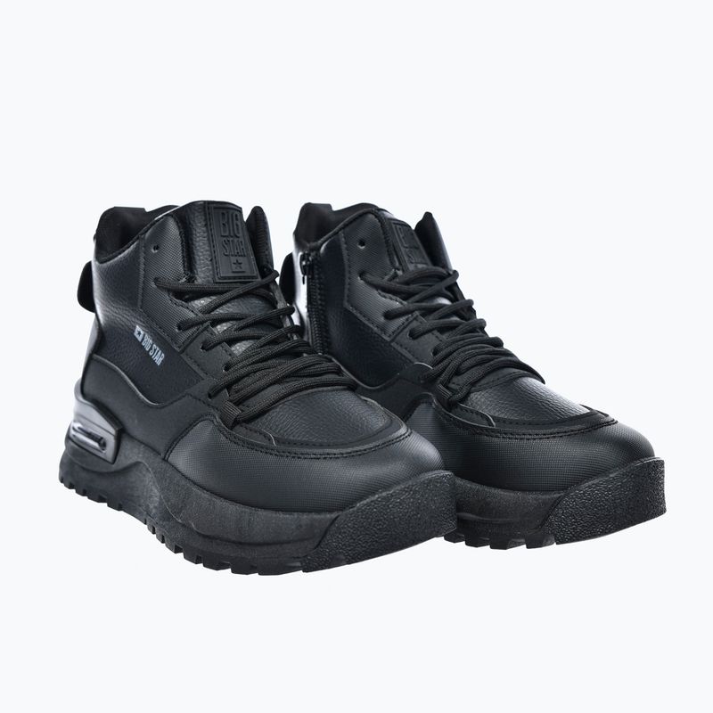 Взуття жіноче BIG STAR SS274509 black 3