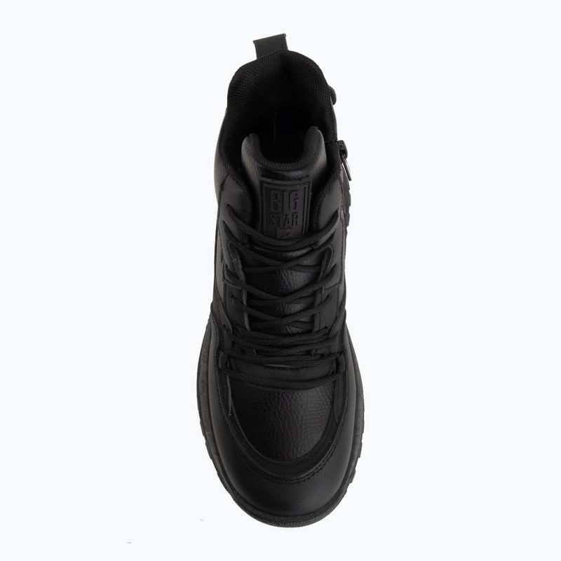 Взуття жіноче BIG STAR SS274509 black 5