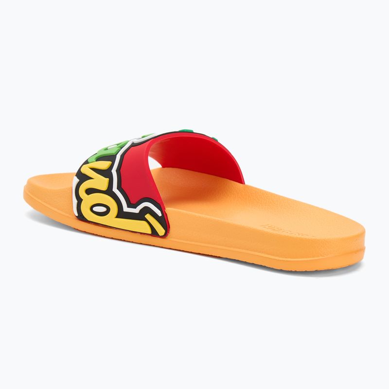 Шльопанці чоловічі BIG STAR SS174507 yellow 3