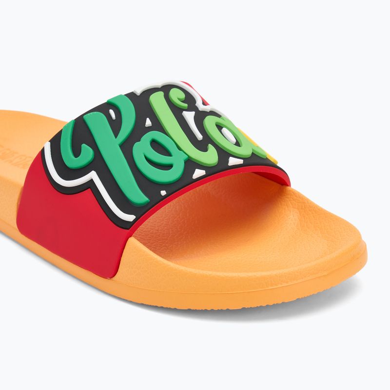 Шльопанці чоловічі BIG STAR SS174507 yellow 7